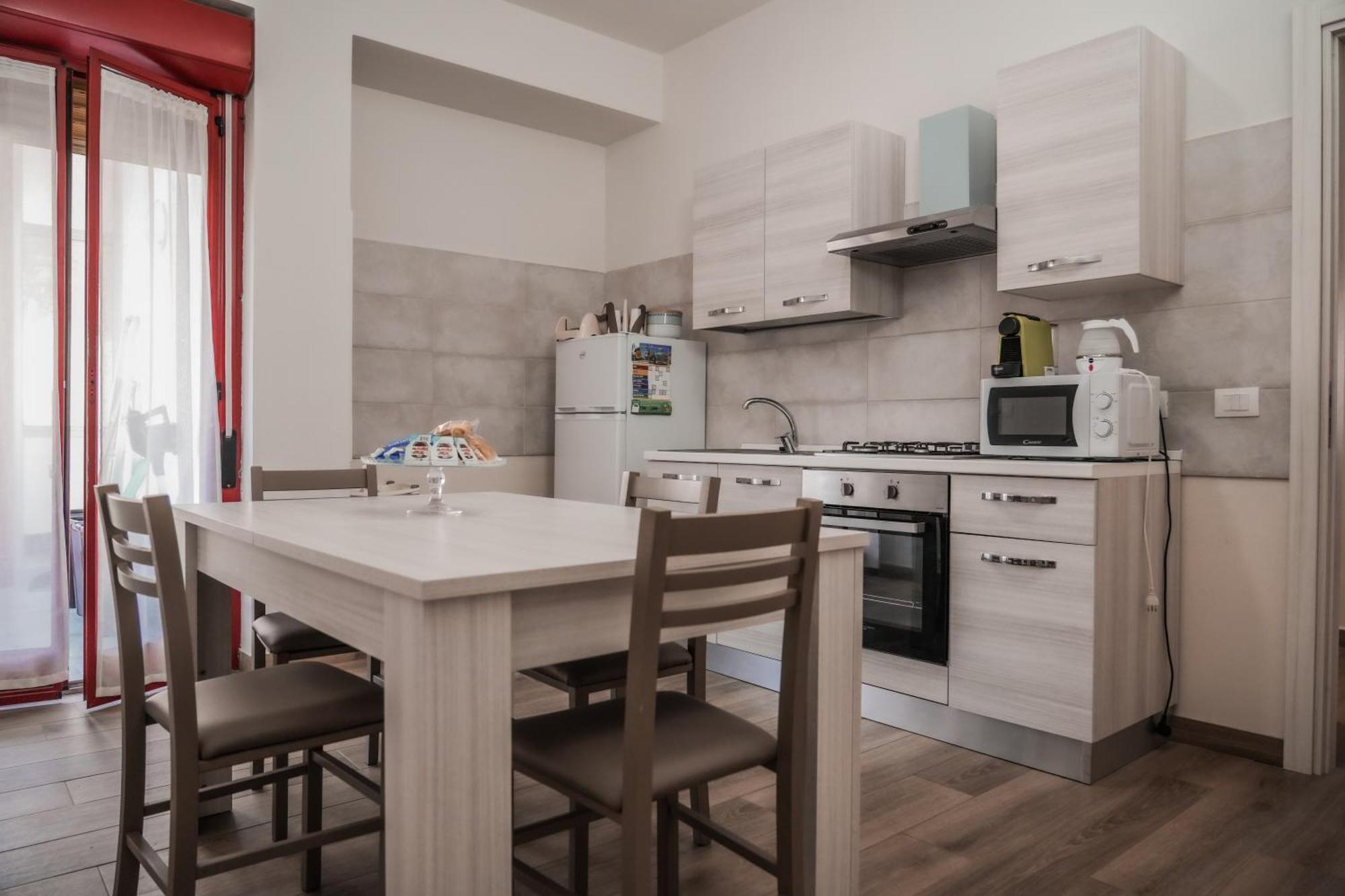 Ferienwohnung Wagner House Acireale Exterior foto